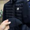 Moncler veste matelassée zip intégral thumb 1