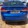 FORD FUSION TITANIUM, 2017 thumb 5