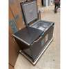 CONGELATEUR ENDURO HORIZONTAL 2PORTES 580LITRES GRIS FONCE thumb 1