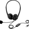 Casque USB filaire à réduction de bruit avec microphone thumb 11