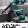 Souffleur et Aspirateur d'air électrique rechargeable 2 en 1 thumb 1