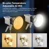 BAFANG 200 SE projecteur studio 200 Ws gris thumb 2