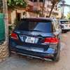 Mercedes GLE 350d 4 MATIC 2016 thumb 2
