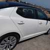 Kia Optima K5 berline blanche thumb 5