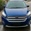 Ford escape 2017 bleu confortable et sécurisé thumb 0