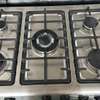 CUISINIERE 5FEUX TECNOLUX 80X60 A GAZ INOX TEC80 thumb 2