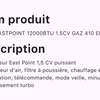 Puissant climatiseur 1.5 cv thumb 1