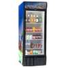 REFRIGERATEUR 370LITRES FINIX VITRINE 1 PORTE SC370 thumb 1