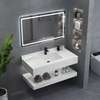 Meuble salle de bain  LED avec rangements thumb 11