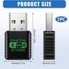 Adaptateur Clé Usb WiFi 6 & BT 5.4 | AX900 Mbps thumb 2