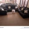 Salon 6 places en cuir anglais thumb 3