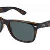 Ray-Ban Wayfarer écaille lunettes de soleil UV thumb 3