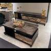 TABLE TV ET TABLE BASSE VIP TRÈS CLASSES thumb 1