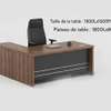 Bureau d’angle et chaise thumb 0