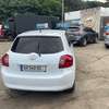 Toyota Auris diesel 2009 thumb 5