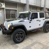 Jeep WRANGLER Sahara thumb 3