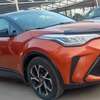 Toyota C-HR SUV 2021 thumb 8