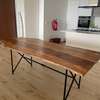 Table en bois à vendre thumb 1