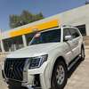 Mitsubishi Pajero 2016 thumb 2