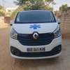 Ambulance : Opel Vivaro 2016 thumb 0
