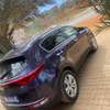 Kia Sportage SUV 5 portes violet foncé thumb 1