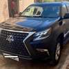 location lexus GX avec chauffeur thumb 2
