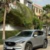 Mazda CX-5 2018 SUV Compact Gris Argenté thumb 0