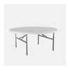 Table Ronde avec 2 chaises Élégante Et Fonctionnelle thumb 1