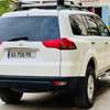 Mitsubishi pajero 2016 thumb 6