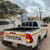 Location pick-up Toyota Hilux nouveau modèle by cfao thumb 0