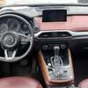 Mazda CX-9 SUV gris métallisé vitres teintées thumb 6