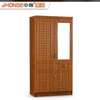 Armoire blanc et marron thumb 2