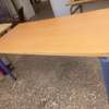 Table bureau rectangulaire thumb 4