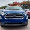 FORD ECOSPORT 2018 SE 4WD thumb 0