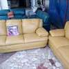Rénovation salon cuir / entretein cuir thumb 11