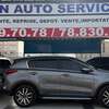 Kia Sportage grise 2017 thumb 9