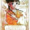 Mangas Les carnets de l'apothicaire thumb 6