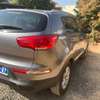 Kia Sportage SUV gris spacieux thumb 0