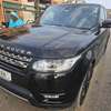 Range rover sport diesel excellent état thumb 0