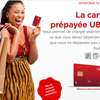 CARTE PREPAYEE UBA (visa; mastercard et gim uemoa) thumb 1