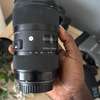 Camera cinema canon C70 thumb 1