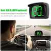 HUD DISPLAY universel pour voiture,  compteur de vitesse thumb 1