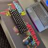 Gamer ( clavier rgb / souris )sans fil  avec tapis thumb 6