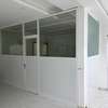 CLOISONS DE BUREAU EN ALUMINIUM thumb 0