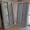 Porte pvc avec volet ou store antibruit thumb 0