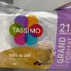 Capsules TASSIMO 21 capsules thumb 2