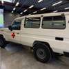Toyota Land cruiser 2025 Ambulance 78 neuf thumb 2