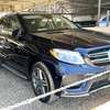 Mercedes Benz GLE400 thumb 2