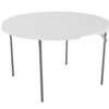 Table ronde pliante LIFETIME de 4places thumb 1