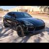 Porsche Cayenne S coupé thumb 2